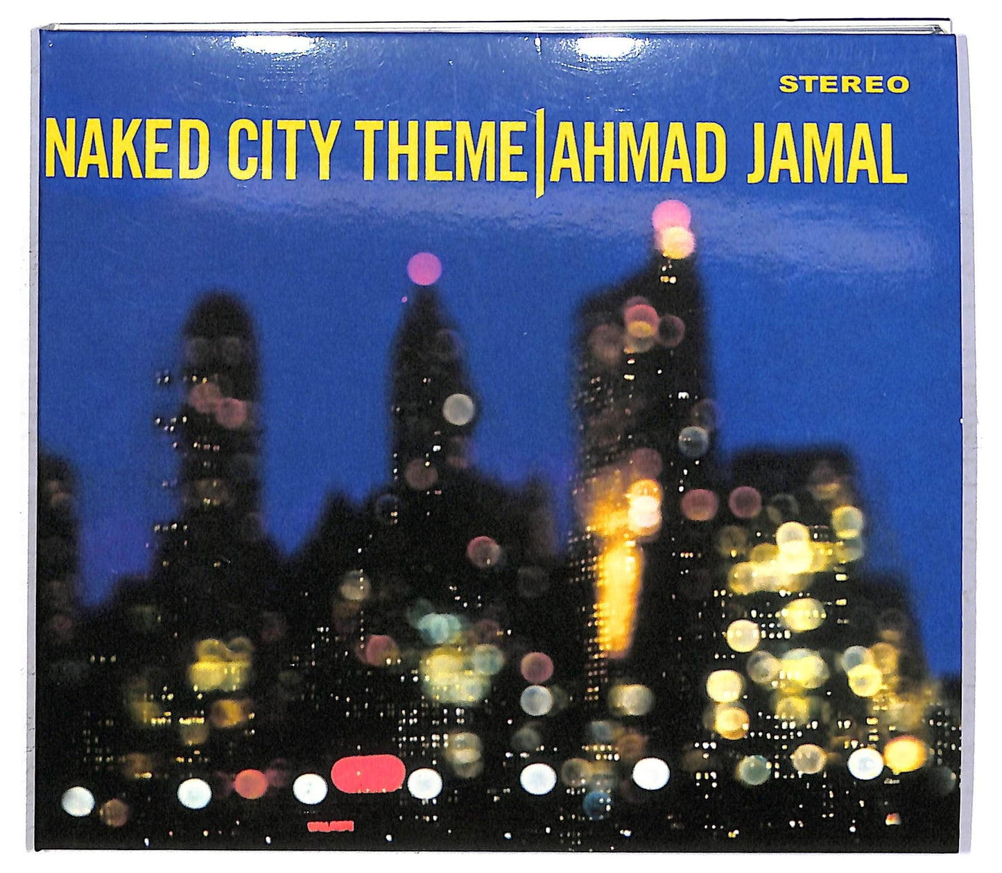 EBOND Ahmad Jamal - Naked City Theme Extensions CD CD092359