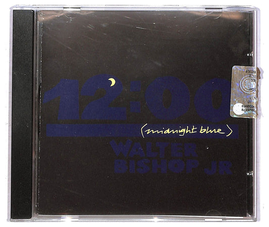 EBOND Walter Bishop, Jr. - Midnight Blue CD CD092361
