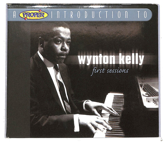 EBOND Wynton Kelly - First Sessions CD CD092362