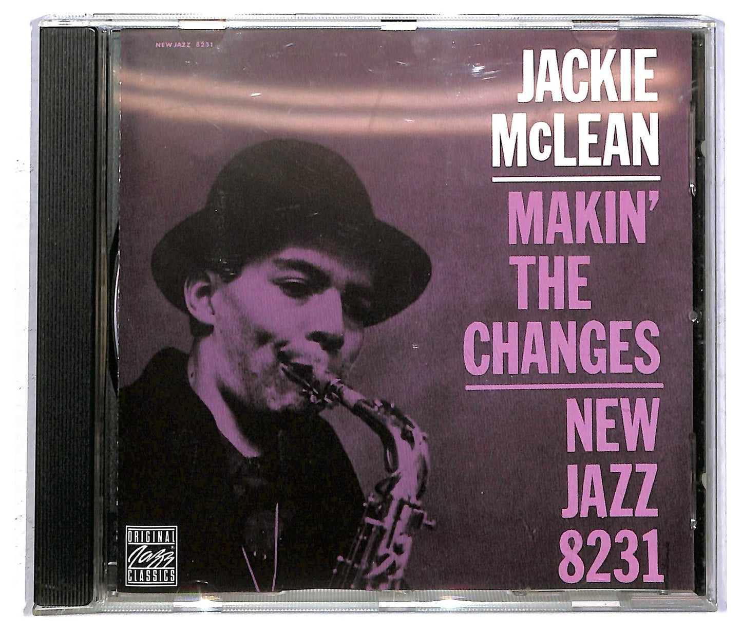 EBOND Jackie McLean - Makin' The Changes CD CD092402