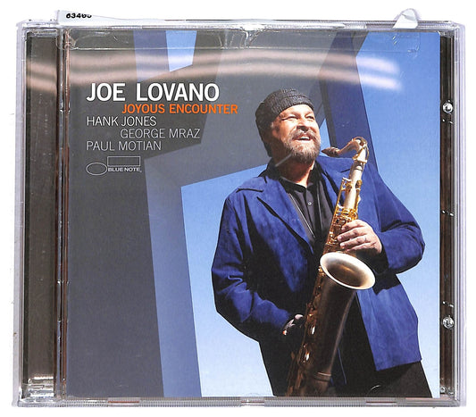 EBOND Joe Lovano - Joyous Encounter CD CD092405