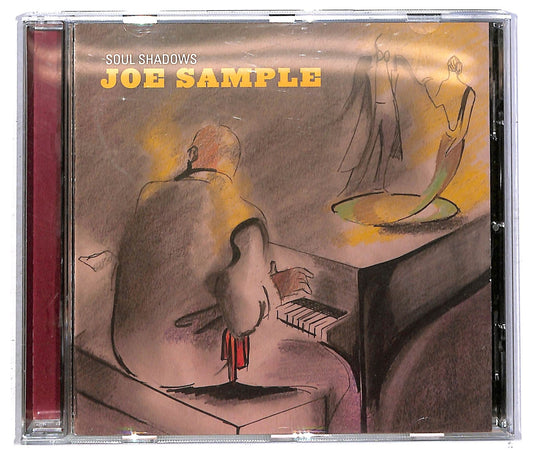 EBOND Joe Sample - Soul Shadows CD CD092408