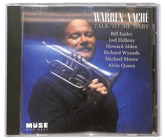 EBOND Warren Vache - Talk To Me Baby CD CD092409