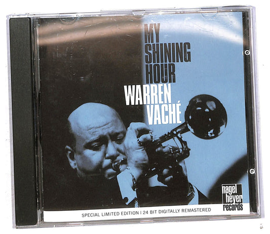 EBOND Warren Vache - My Shining Hour CD CD092412