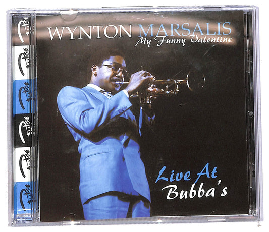 EBOND Wynton Marsalis - My Funny Valentine - Live At Bubba's CD CD092414