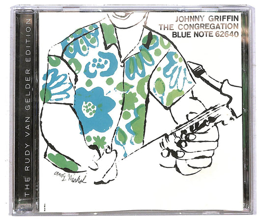 EBOND Johnny Griffin - The Congregation CD CD092419