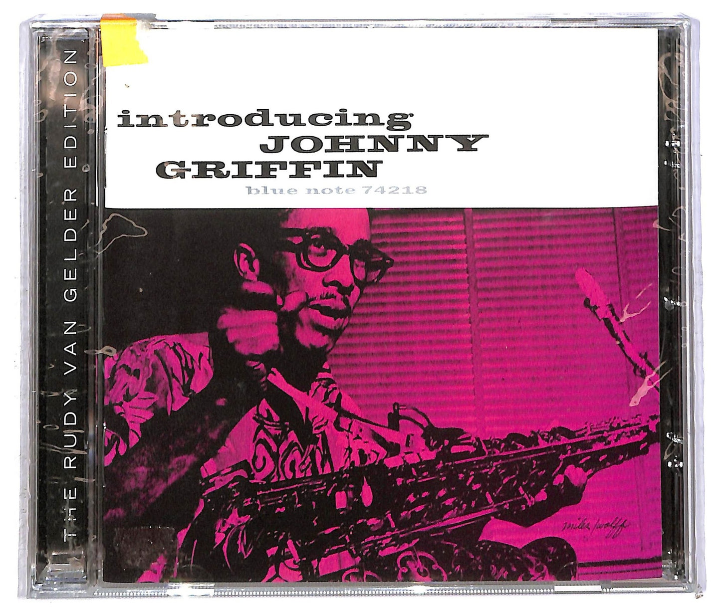 EBOND Johnny Griffin - Introducing Johnny Griffin CD CD092420