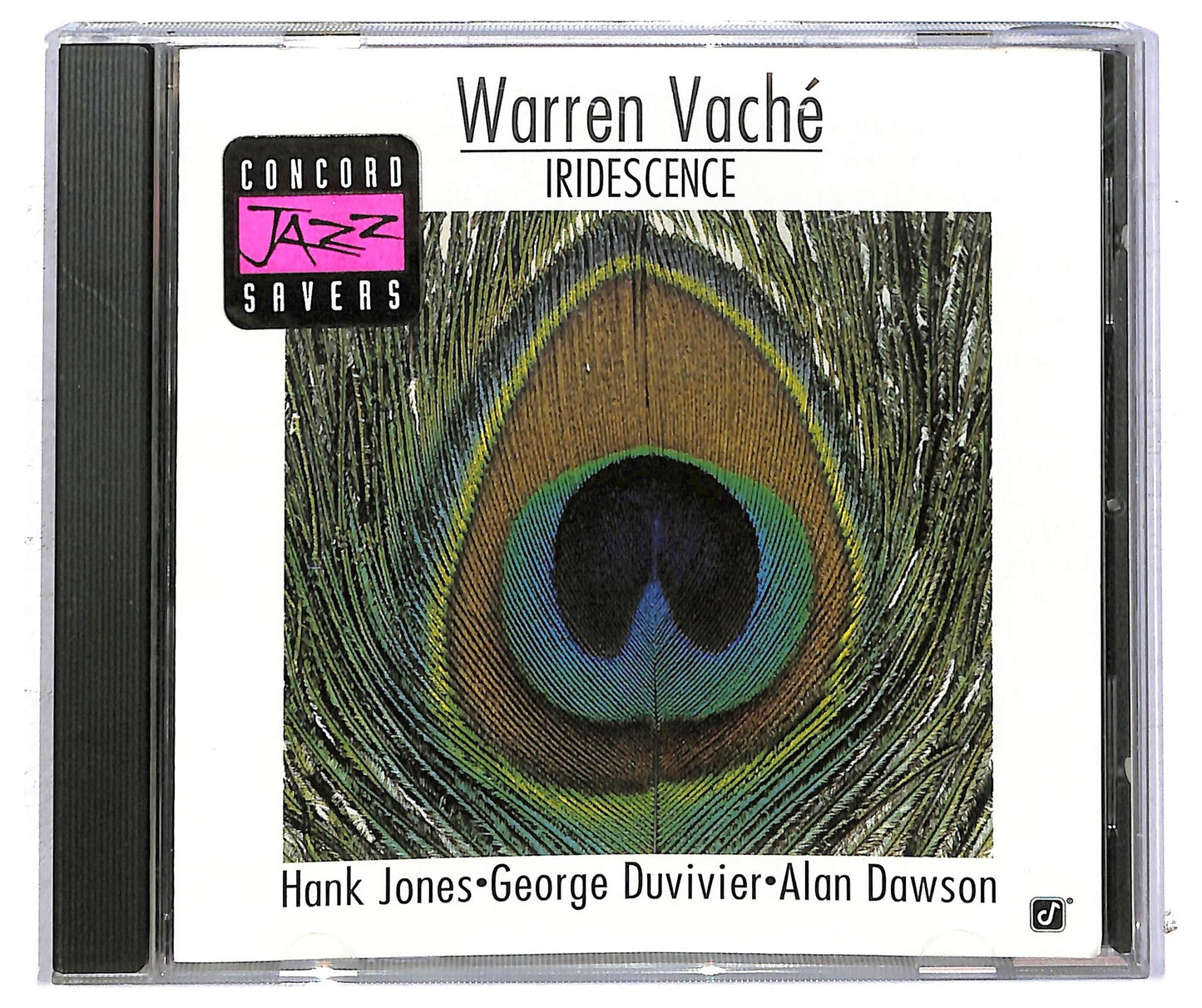 EBOND Warren Vache - Iridescence CD CD092427