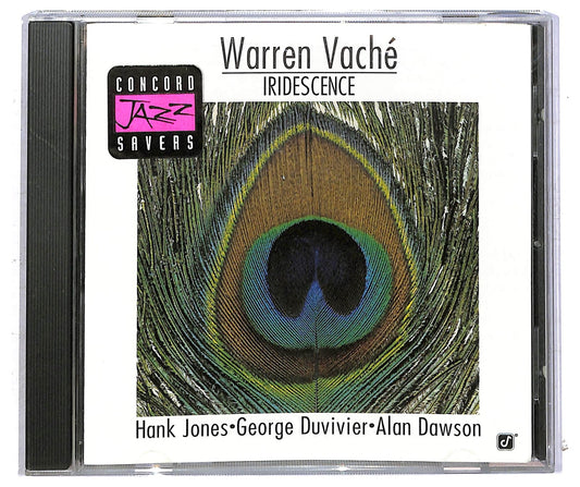 EBOND Warren Vache - Iridescence CD CD092427