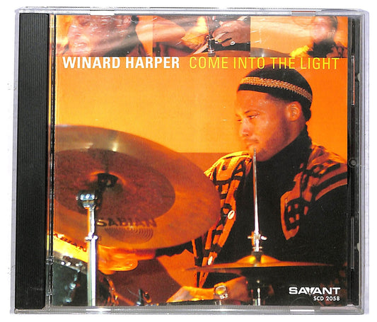 EBOND Winard Harper - Come Into The Light CD CD092429