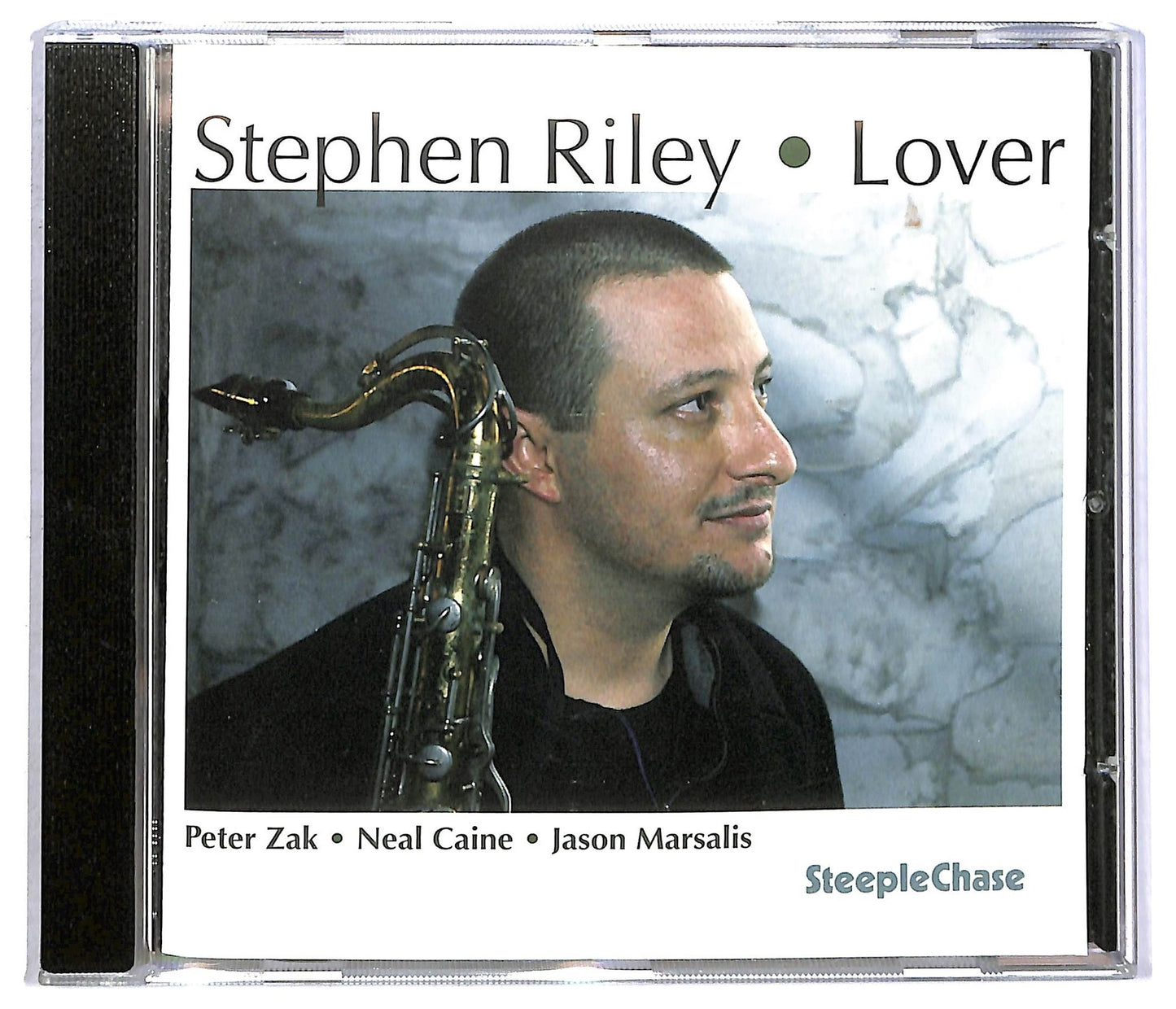 EBOND Stephen Riley - Lover CD CD092432