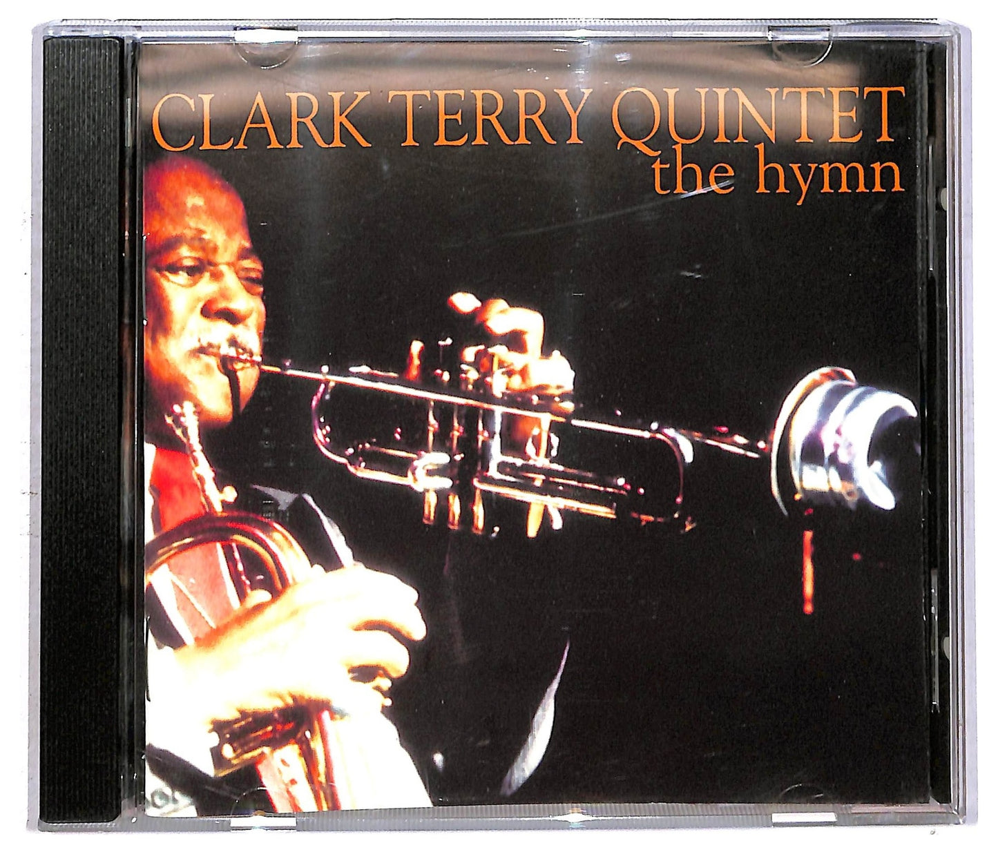 EBOND Clark Terry - The Hymn CD CD092435