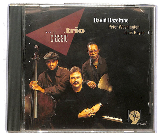 EBOND David Hazeltine - The Classic Trio CD CD092437