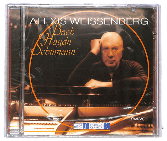 EBOND Alexis Weissenberg - Bach Haydn Schumann CD CD092438