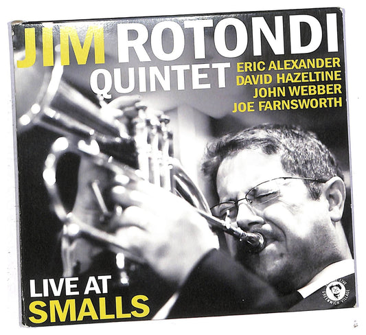 EBOND Jim Rotondi Quintet - Live At Smalls CD CD092441