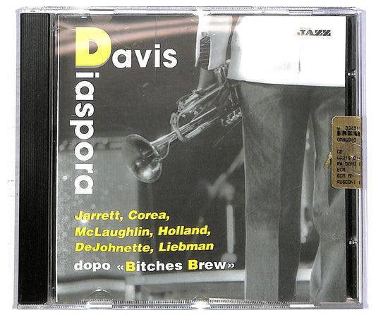 EBOND Various - Davis Diaspora CD CD092446