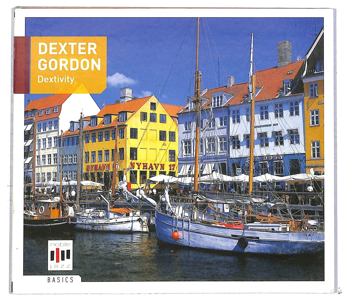 EBOND Dexter Gordon - Dextivity CD CD092448
