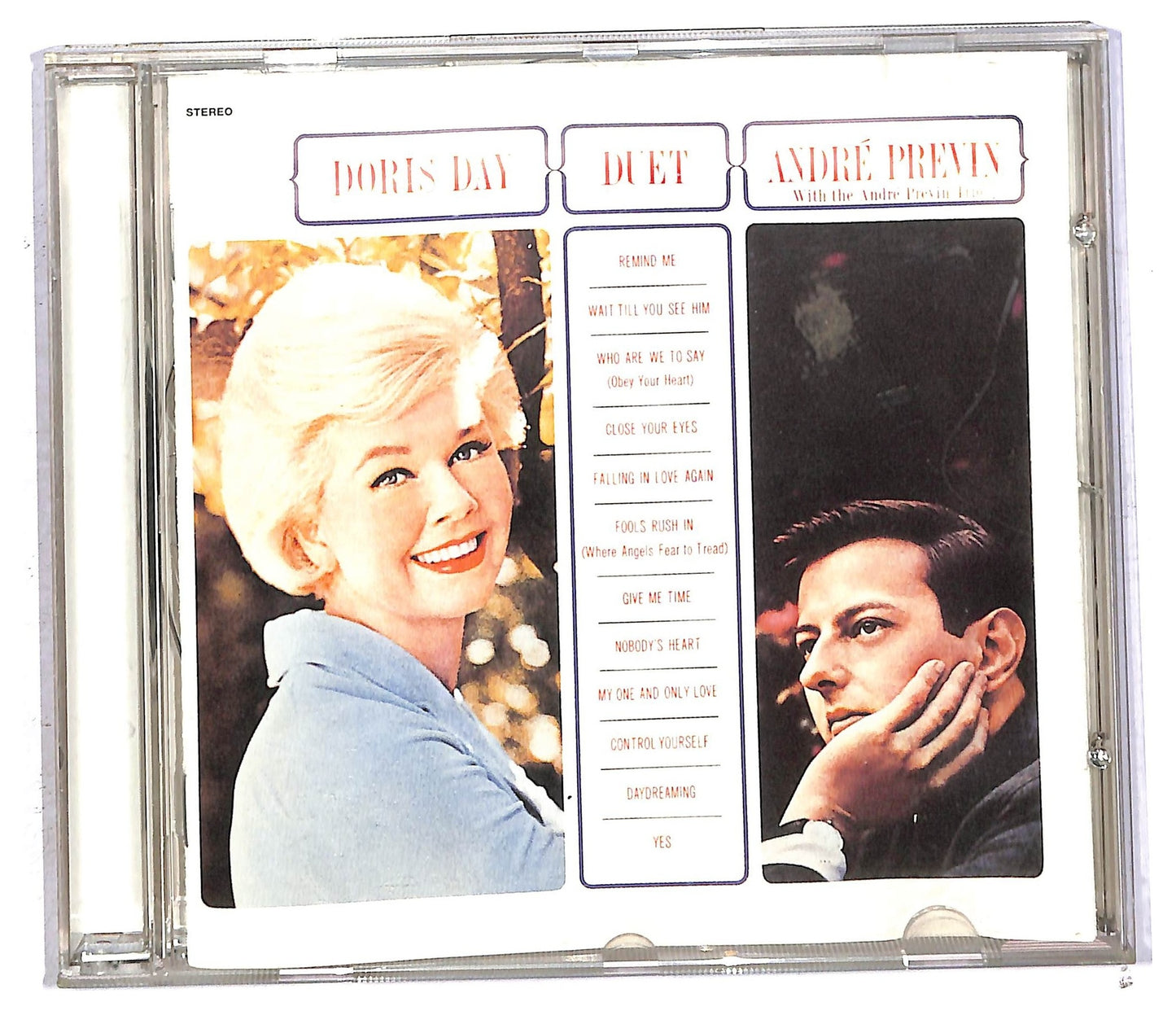 EBOND Doris Day And Andre Previn - Duet CD CD092451