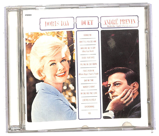 EBOND Doris Day And Andre Previn - Duet CD CD092451
