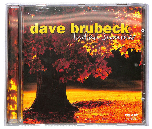 EBOND Dave Brubeck - Indian Summer CD CD092452