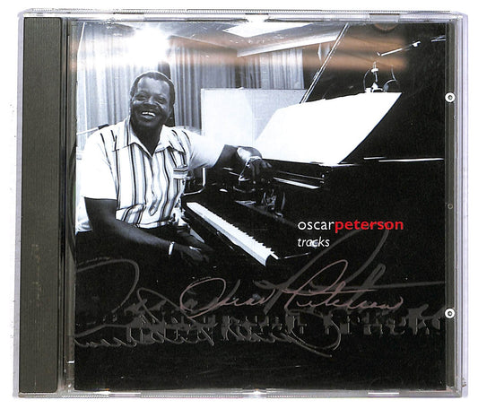 EBOND Oscar Peterson - Tracks CD CD092454