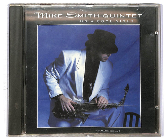 EBOND Mike Smith Quintet - On A Cool Night CD CD092460