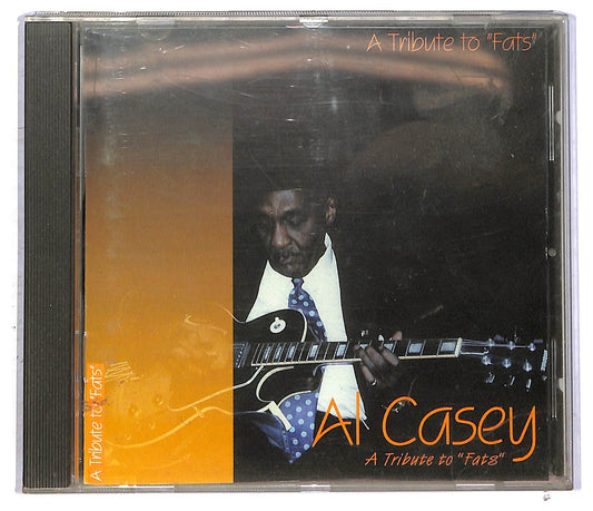 EBOND Al Casey - A Tribute To Fats CD CD092465