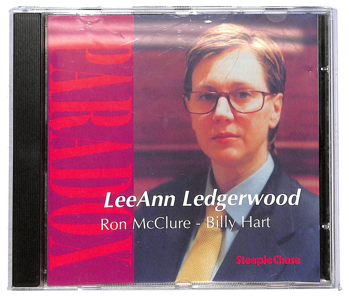 EBOND LeeAnn Ledgerwood - Paradox CD CD092503