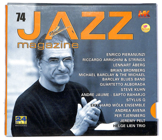 EBOND Various - Jazz Magazine Vol.74 CD CD092506