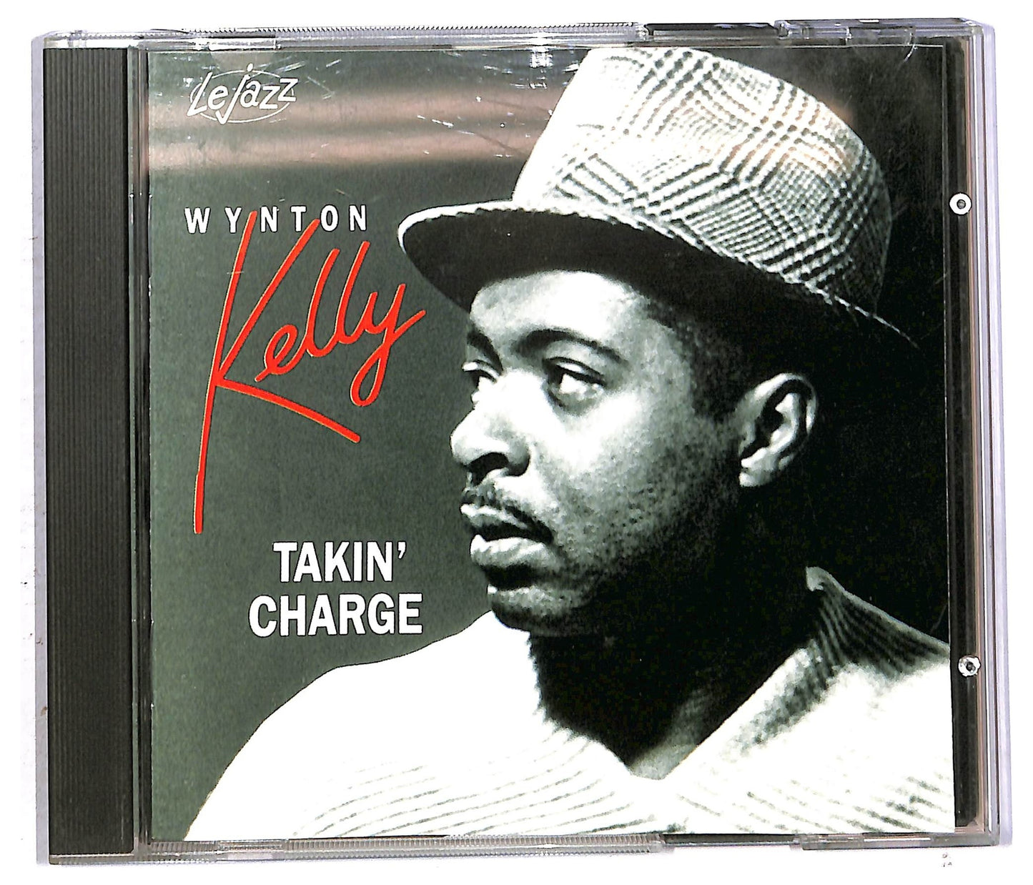 EBOND Wynton Kelly - Takin' Charge CD CD092508