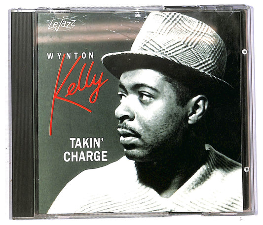 EBOND Wynton Kelly - Takin' Charge CD CD092508