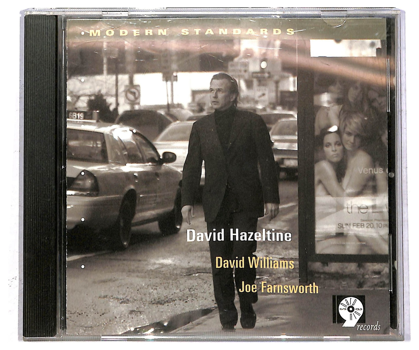 EBOND David Hazeltine - Modern Standards CD CD092514