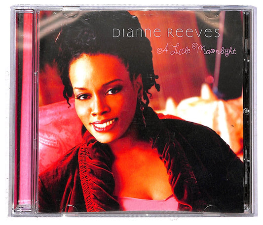 EBOND Dianne Reeves - A Little Moonlight CD CD092518