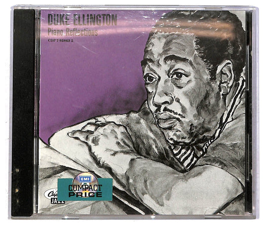 EBOND Duke Ellington - Piano Reflections CD CD092519