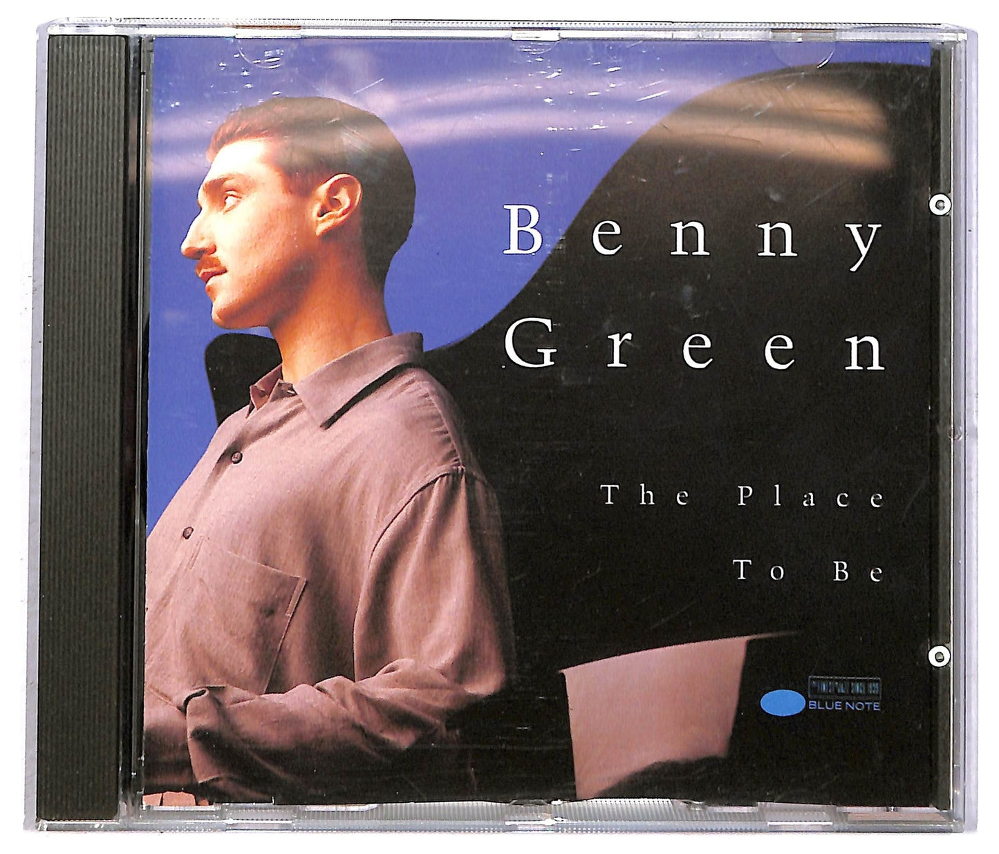 EBOND Benny Green - The Place To Be CD CD092521