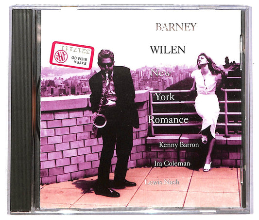 EBOND Barney Wilen - New York Romance CD CD092524