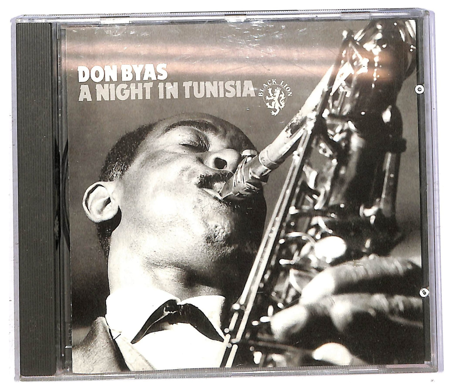EBOND Don Byas - A Night In Tunisia CD CD092525