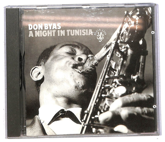 EBOND Don Byas - A Night In Tunisia CD CD092525