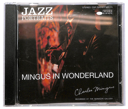 EBOND Charles Mingus - Jazz Portraits. Mingus In Wonderland CD CD092529