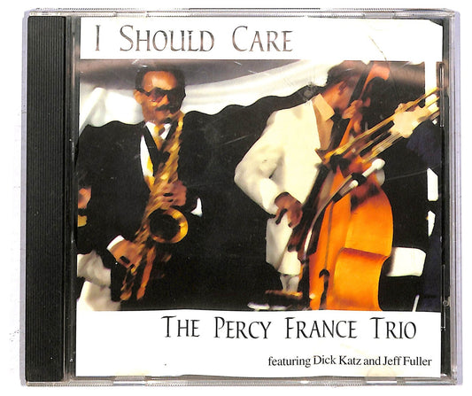 EBOND Percy France - I Should Care CD CD092531