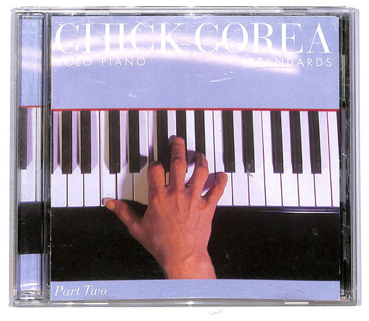EBOND Chick Corea -Solo Piano: Standards (Part Two) CD CD092533