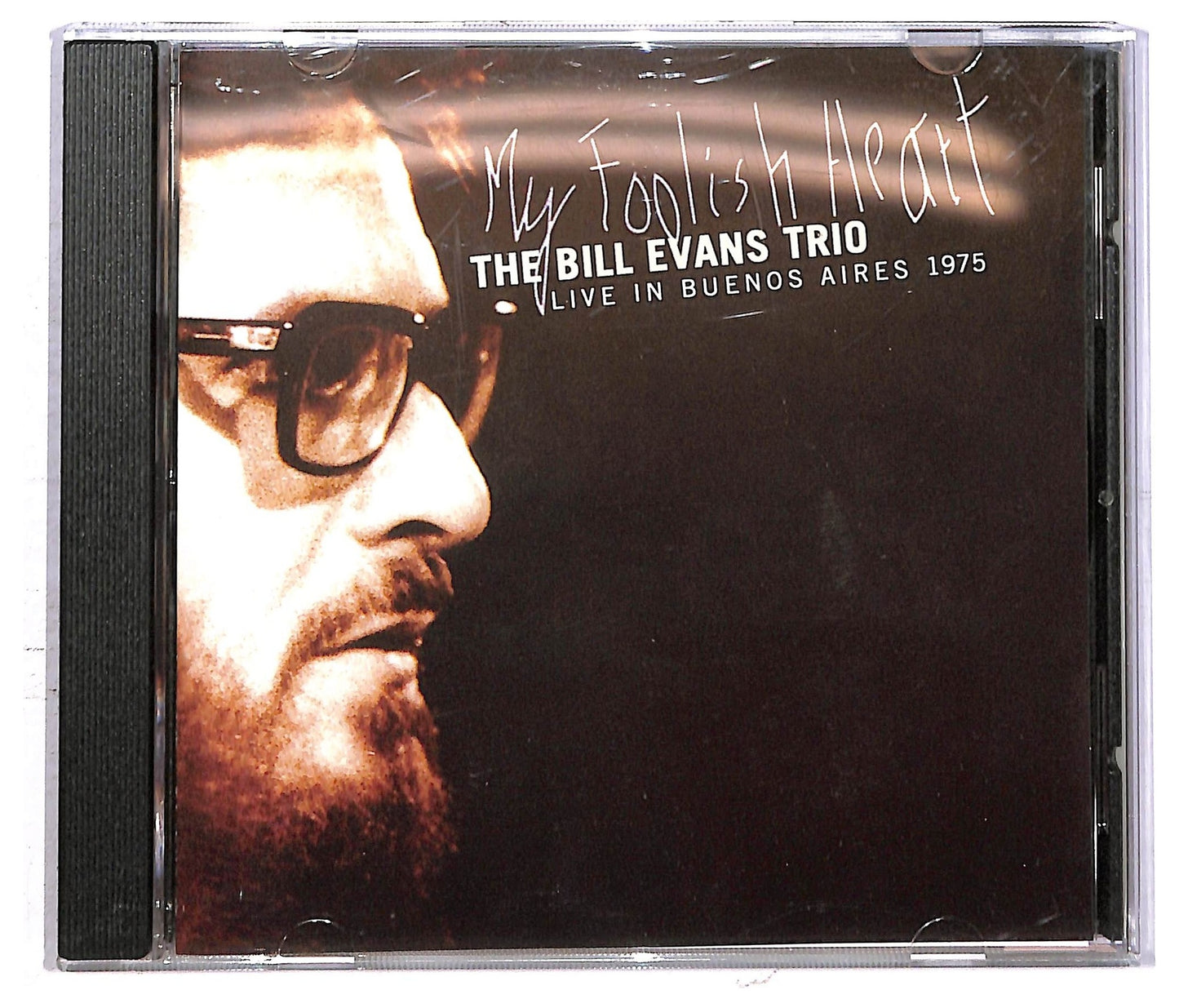 EBOND The Bill Evans Trio - My Foolish Heart CD CD092536