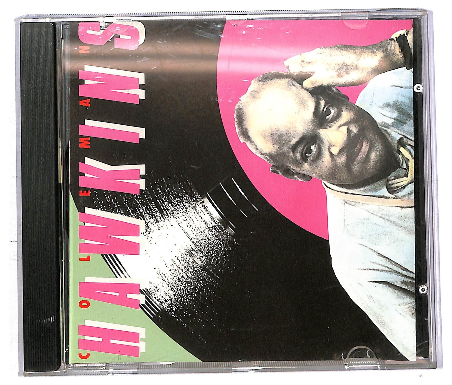 EBOND Coleman Hawkins - The Tenor Genius CD CD092540