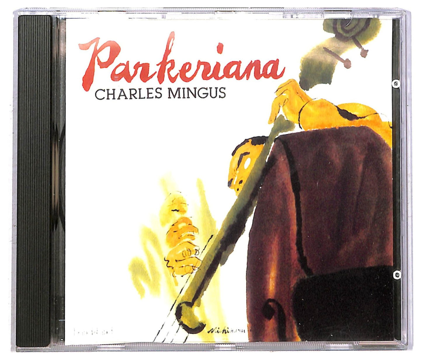 EBOND Charles Mingus - Parkeriana CD CD092542
