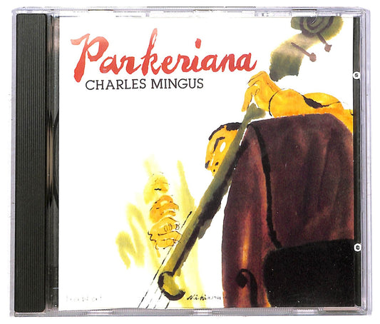 EBOND Charles Mingus - Parkeriana CD CD092542