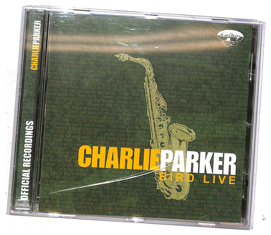 EBOND Charlie Parker - Bird Live CD CD092543