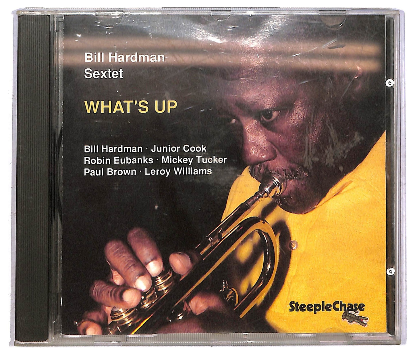 EBOND Bill Hardman Sextet - What's Up CD CD092544