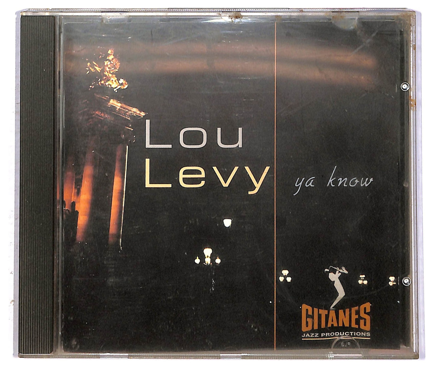 EBOND Lou Levy - Ya Know CD CD092550