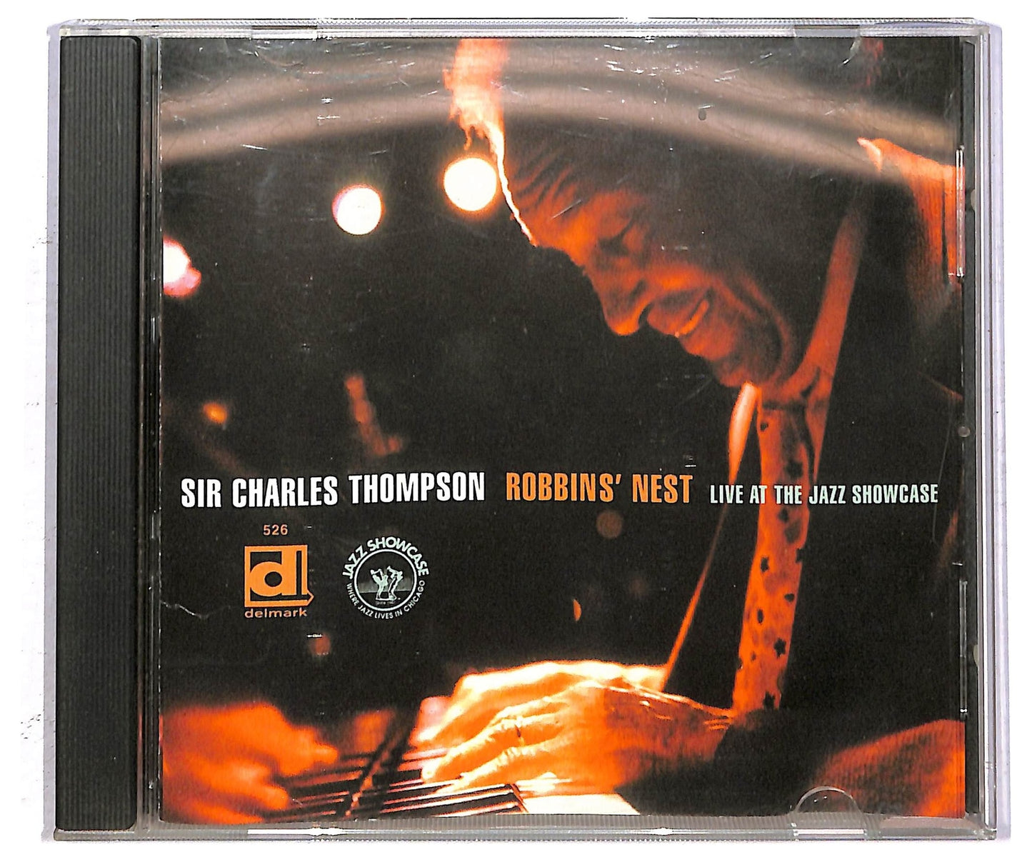 EBOND Sir Charles Thompson - Robbins' Nest CD CD092558