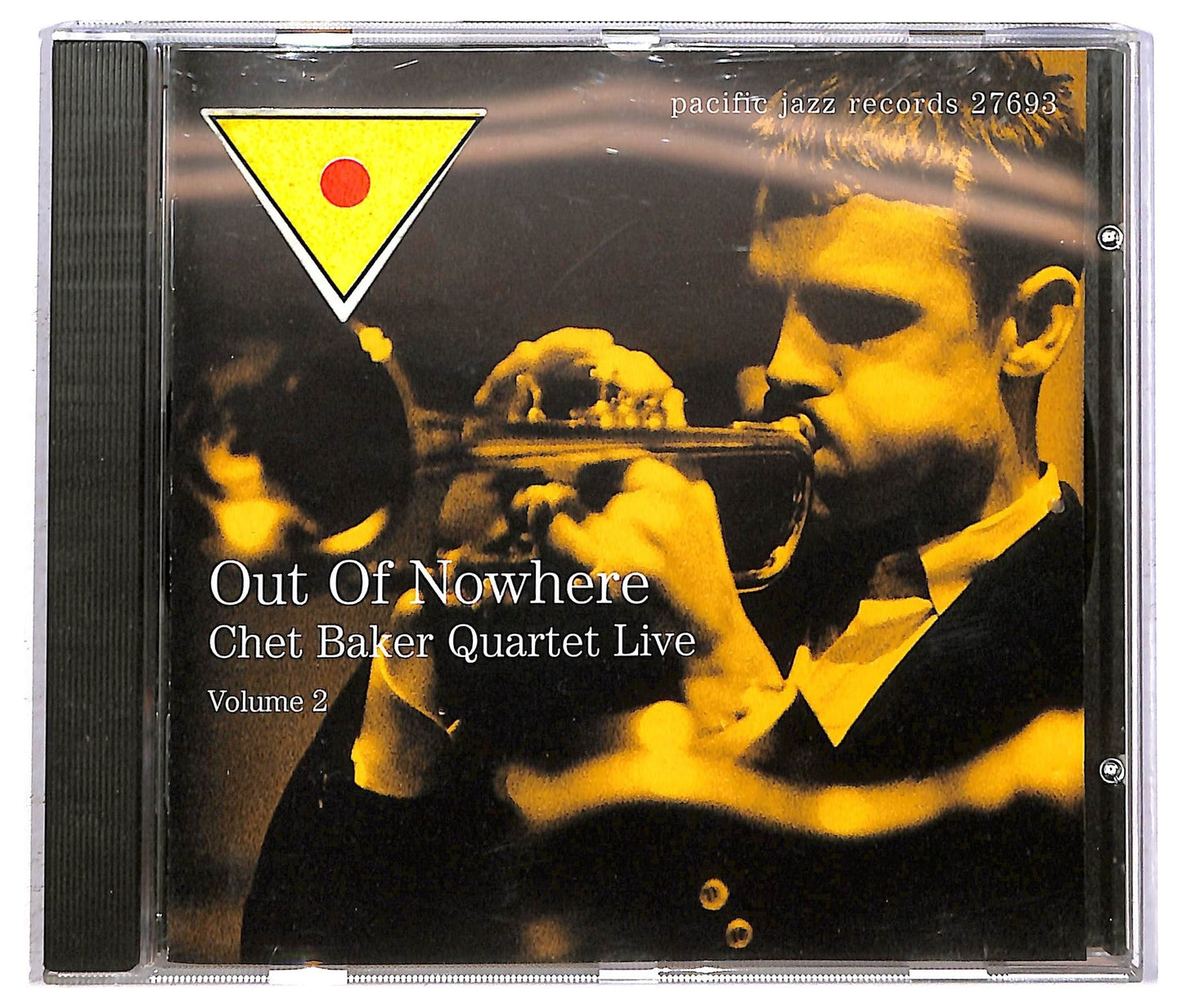 EBOND Chet Baker Quartet - Out Of Nowhere CD CD092559